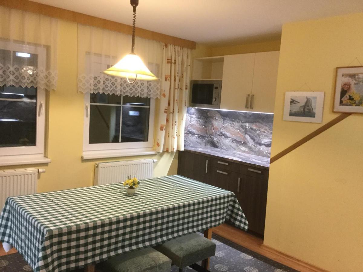 Apartman U Hanicky 벨라 포트 프라데뎀 외부 사진