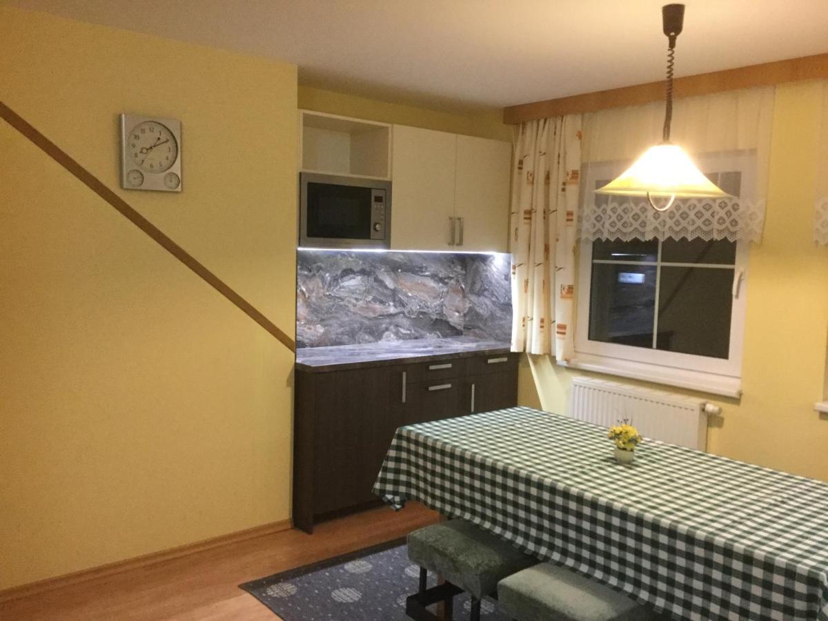Apartman U Hanicky 벨라 포트 프라데뎀 외부 사진