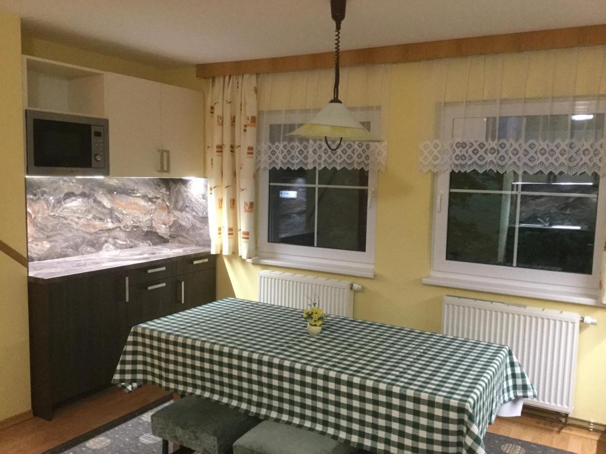 Apartman U Hanicky 벨라 포트 프라데뎀 외부 사진