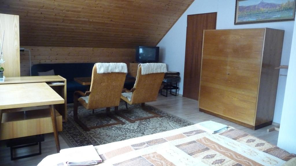 Apartman U Hanicky 벨라 포트 프라데뎀 외부 사진