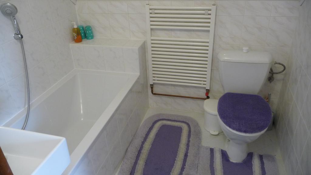 Apartman U Hanicky 벨라 포트 프라데뎀 외부 사진