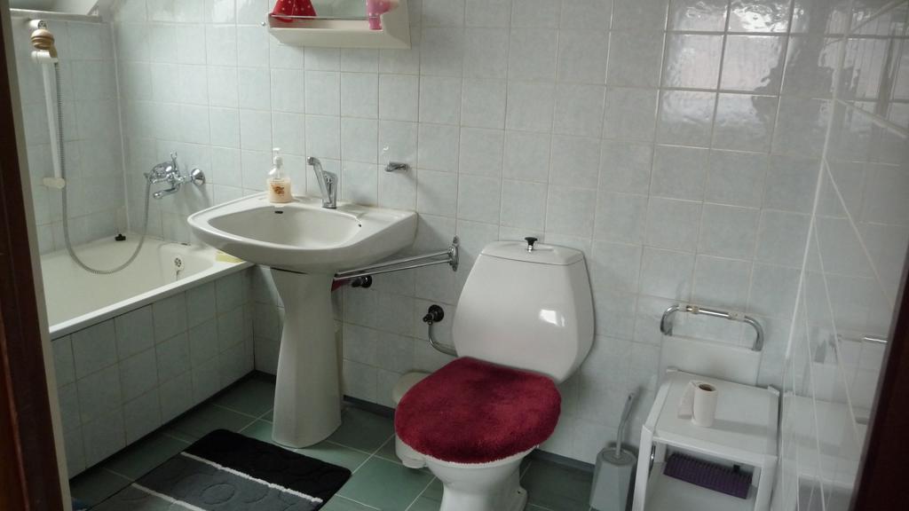 Apartman U Hanicky 벨라 포트 프라데뎀 외부 사진