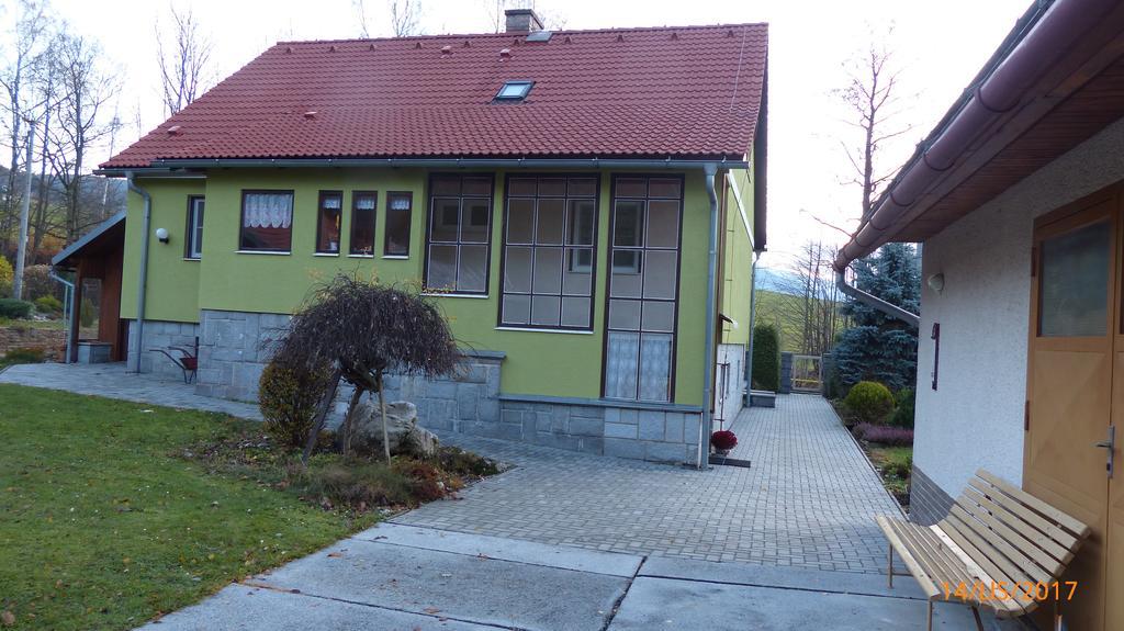 Apartman U Hanicky 벨라 포트 프라데뎀 외부 사진