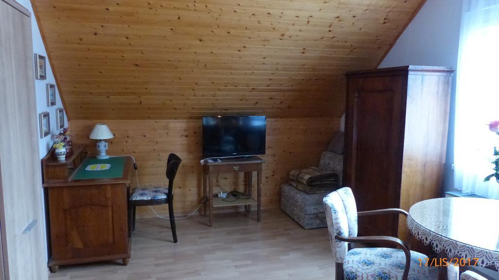 Apartman U Hanicky 벨라 포트 프라데뎀 외부 사진