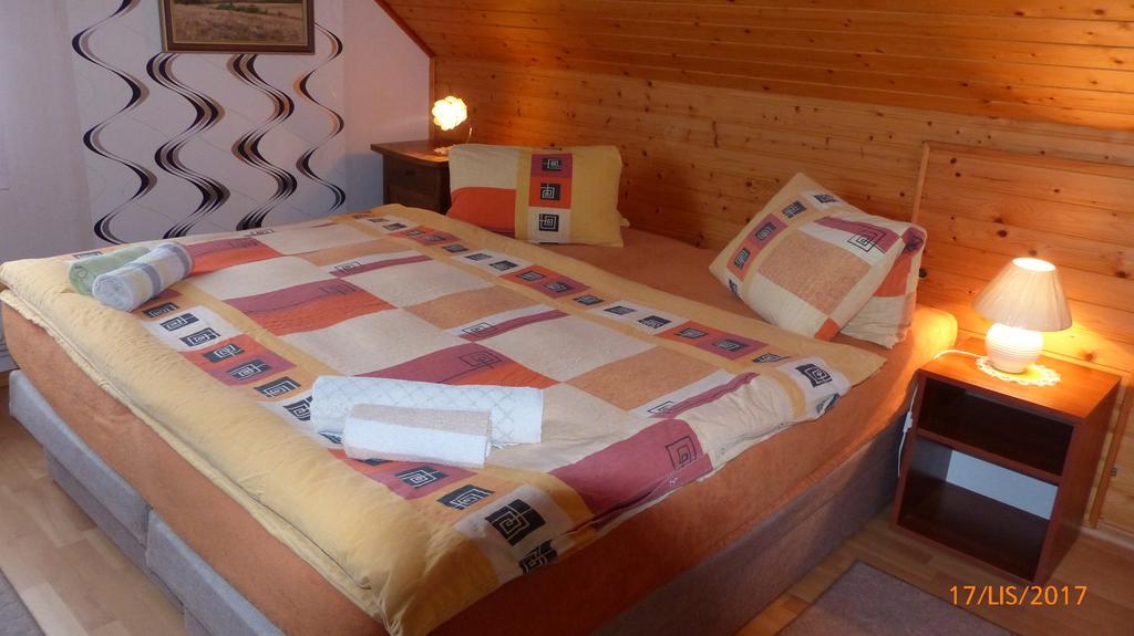 Apartman U Hanicky 벨라 포트 프라데뎀 외부 사진